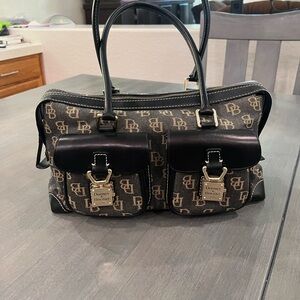 Dooney and Burke bag